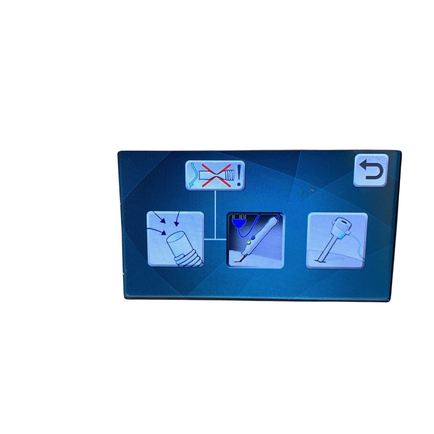 Buffalo Filter VisiClear REF VC120 Surgical Smoke Evacuator System.