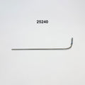 STORZ 25240 Suction Tube, 30 cm Instrument
