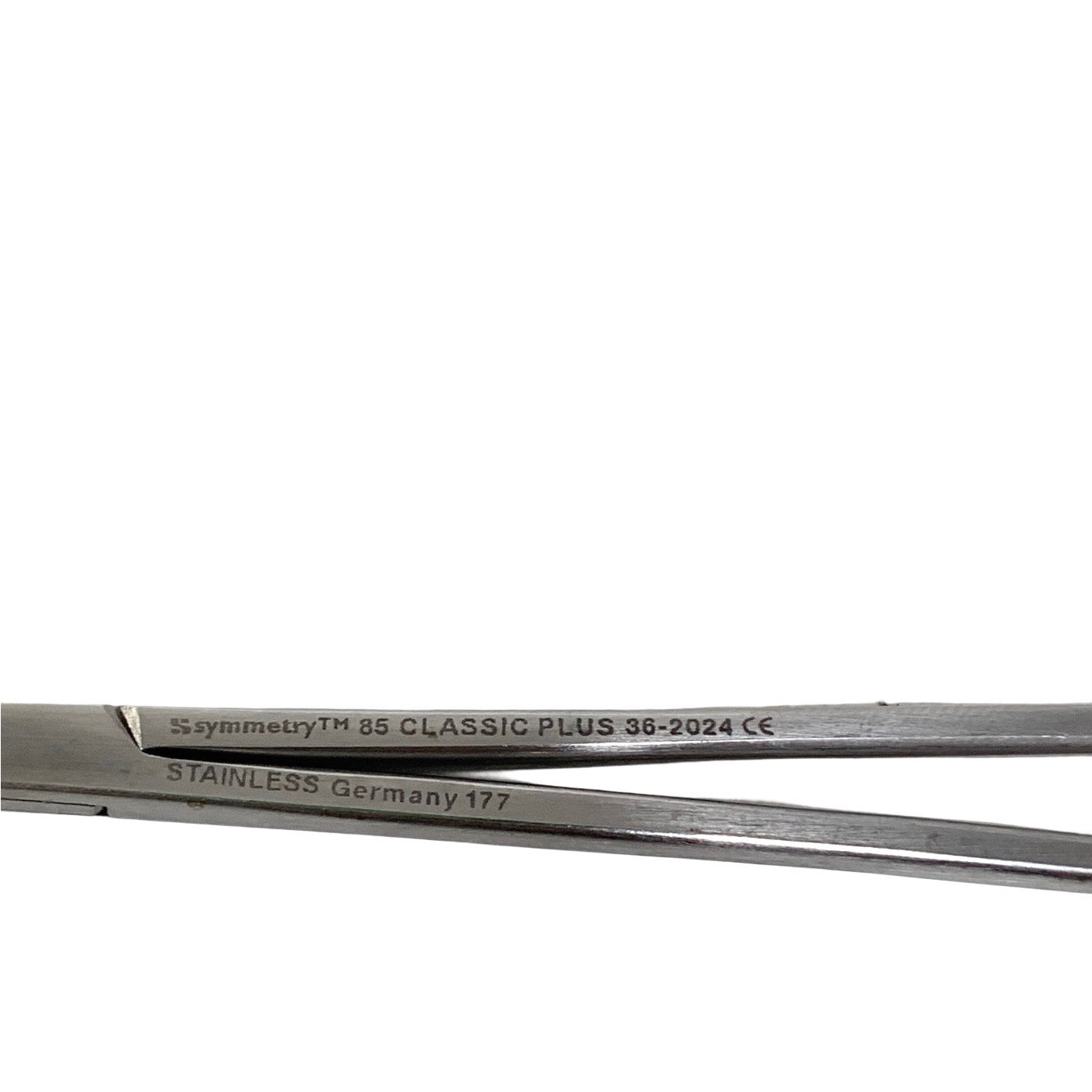SYMMETRY Ref 36-2024, Needle Holder 7 5/8 in, 194 mm