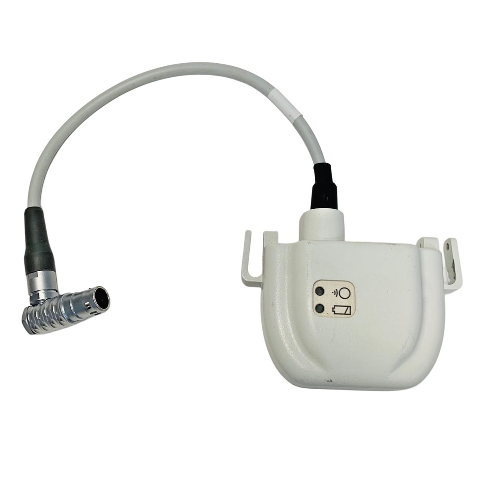 GE STEUTE REF 1431998, WIRELESS FOOTSWITCH CABLE REF 5885888-5, REC SW2.4-MED AG