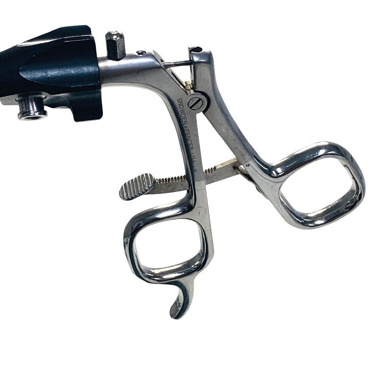 Snowden Pencer REF 90-3021, Laparoscopic Raptor Grasper Forceps Instrument