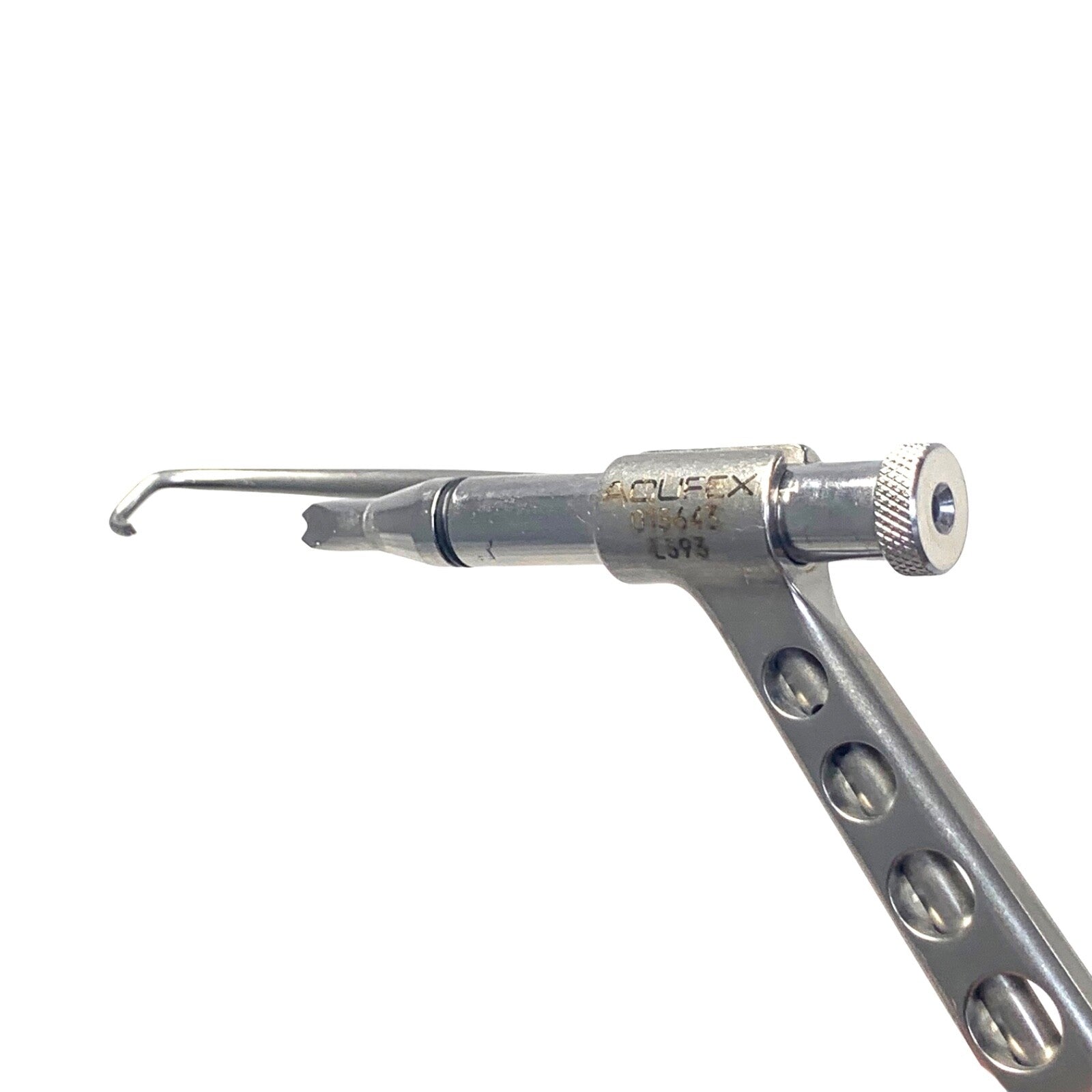 Acufex REF 013643, Rear Entry Aimer w/ Bullet