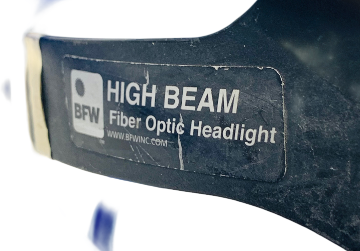 BFW HighBeam Fiber Optic Surgical Headlight FOR PARTS ONLY