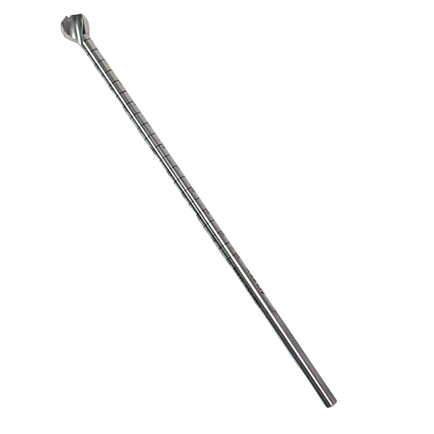 Acufex Ref 013665, 12mm Cannulated Drill Bit