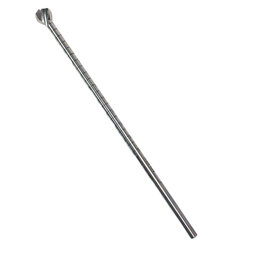Acufex Ref 013665, 12mm Cannulated Drill Bit