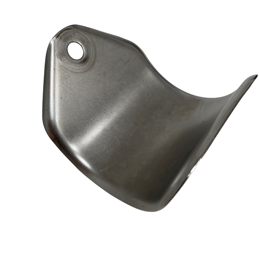 OMNI TRACT 3142 Mayo Retractor Blade, Wide, w/ Hole