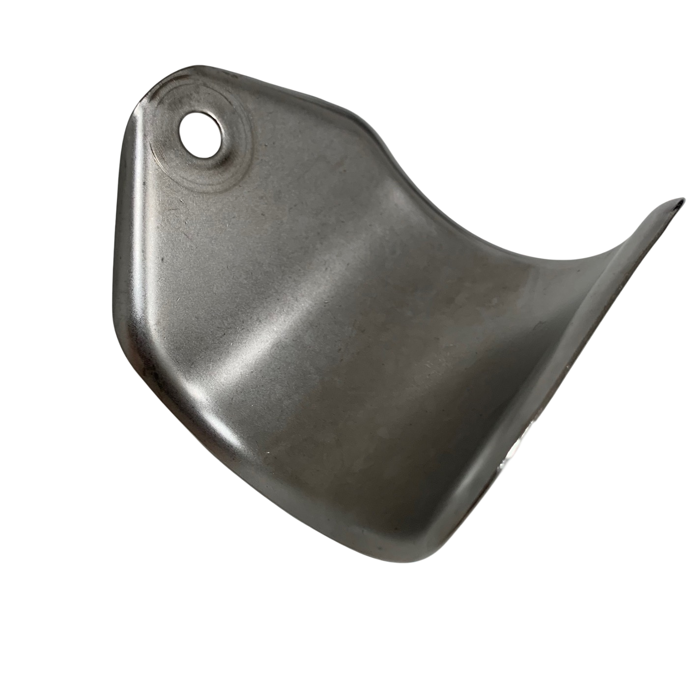 OMNI TRACT 3142 Mayo Retractor Blade, Wide, w/ Hole