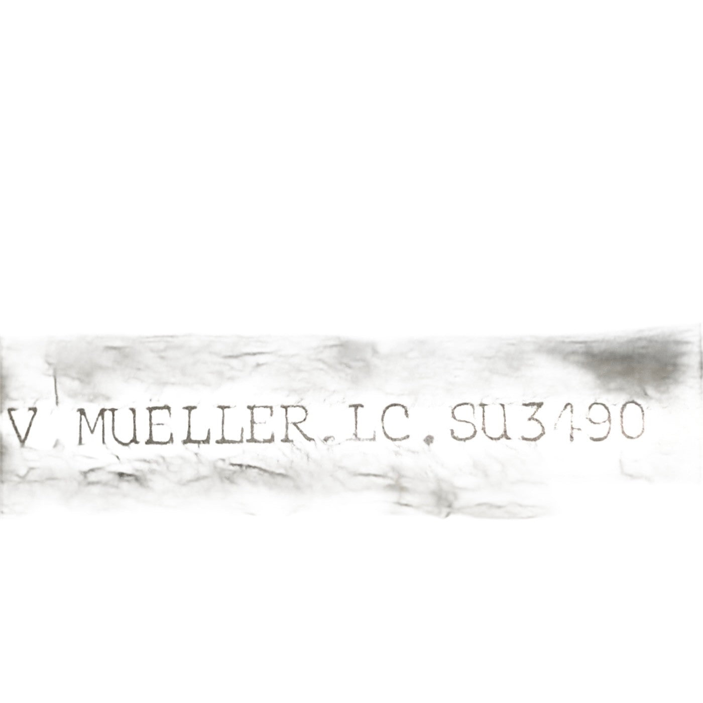 V.Mueller® SU3490 Richardson-Eastman Retractor, Lg/Sm, 10"