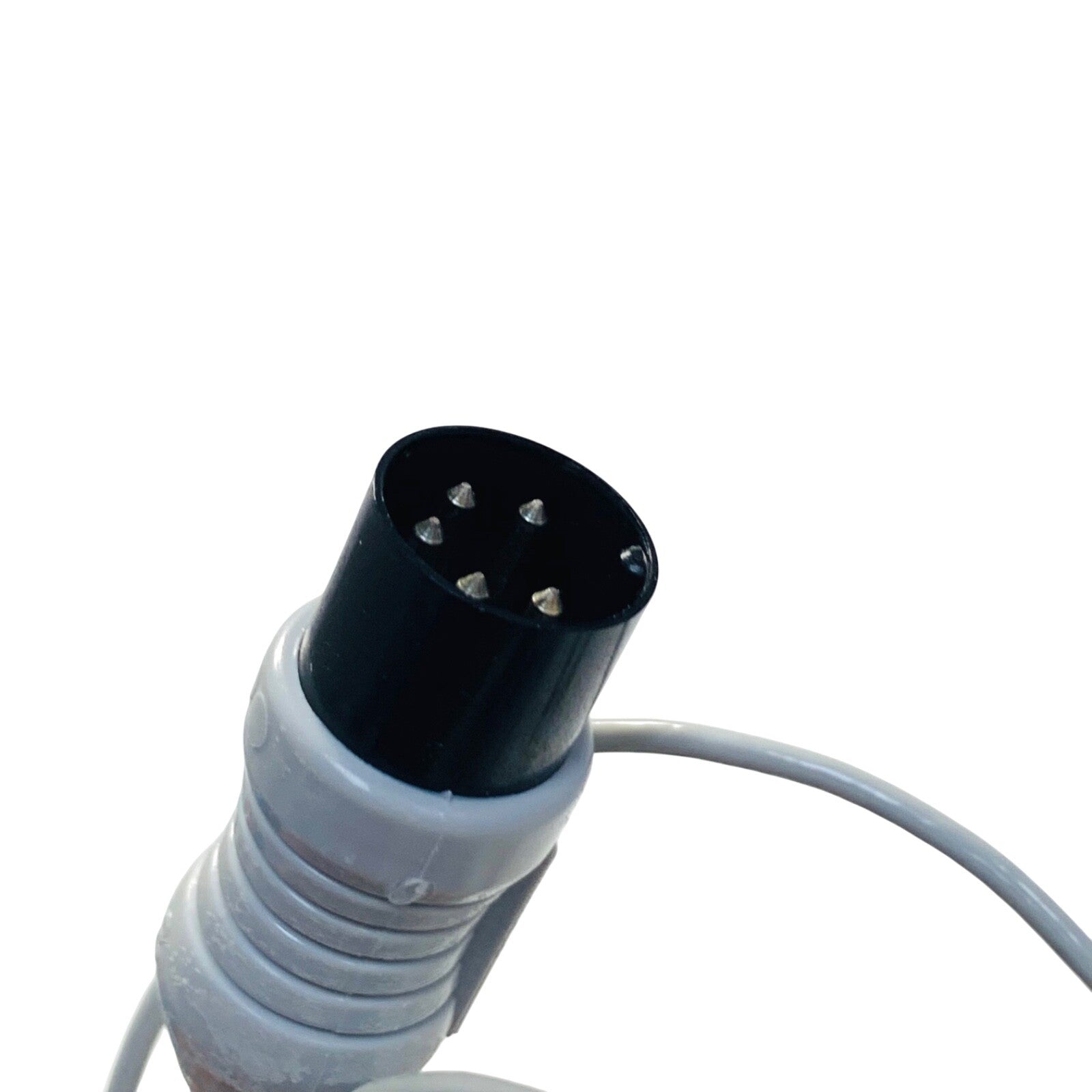Nicolet Ref 085-444700, EMG CABLE, 1.2M 5 PIN, DIN