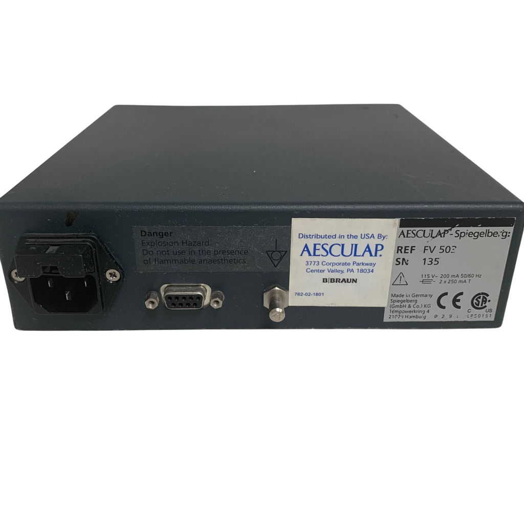 Aesculap-Spiegelberg Brain-Pressure Monitor