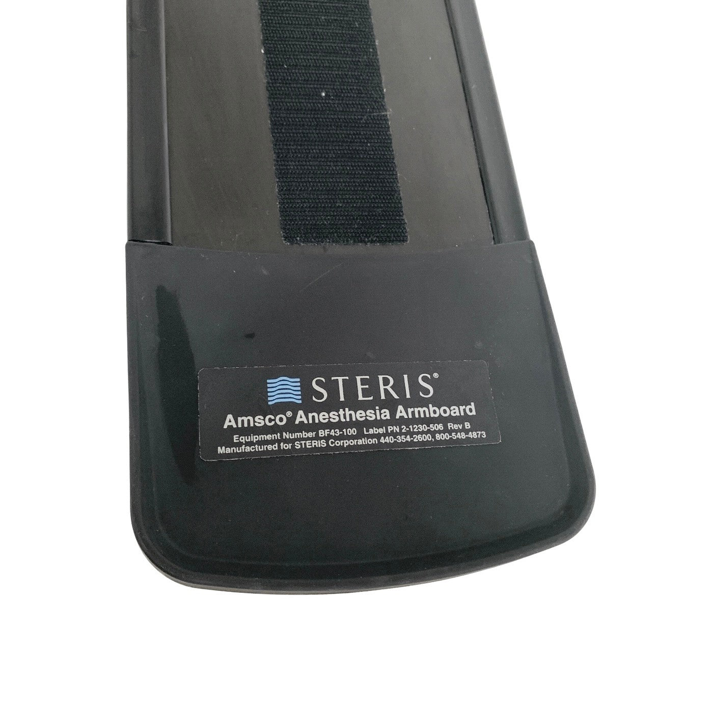 STERIS REF P141210-538, Anesthesia Armboard