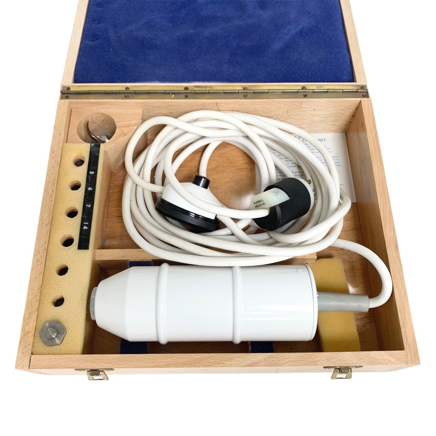 Storz REF HM33b, IBAK OPTHALMIC EYE MAGNET, ELECTROMAGNET PROBE