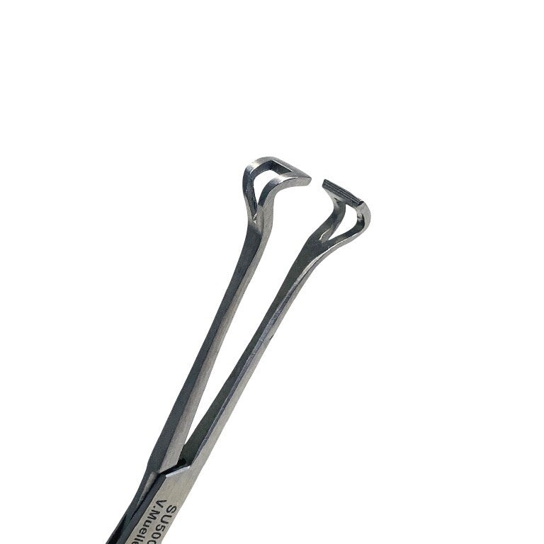 V. Mueller REF SU5000, Babcock Holding Forceps