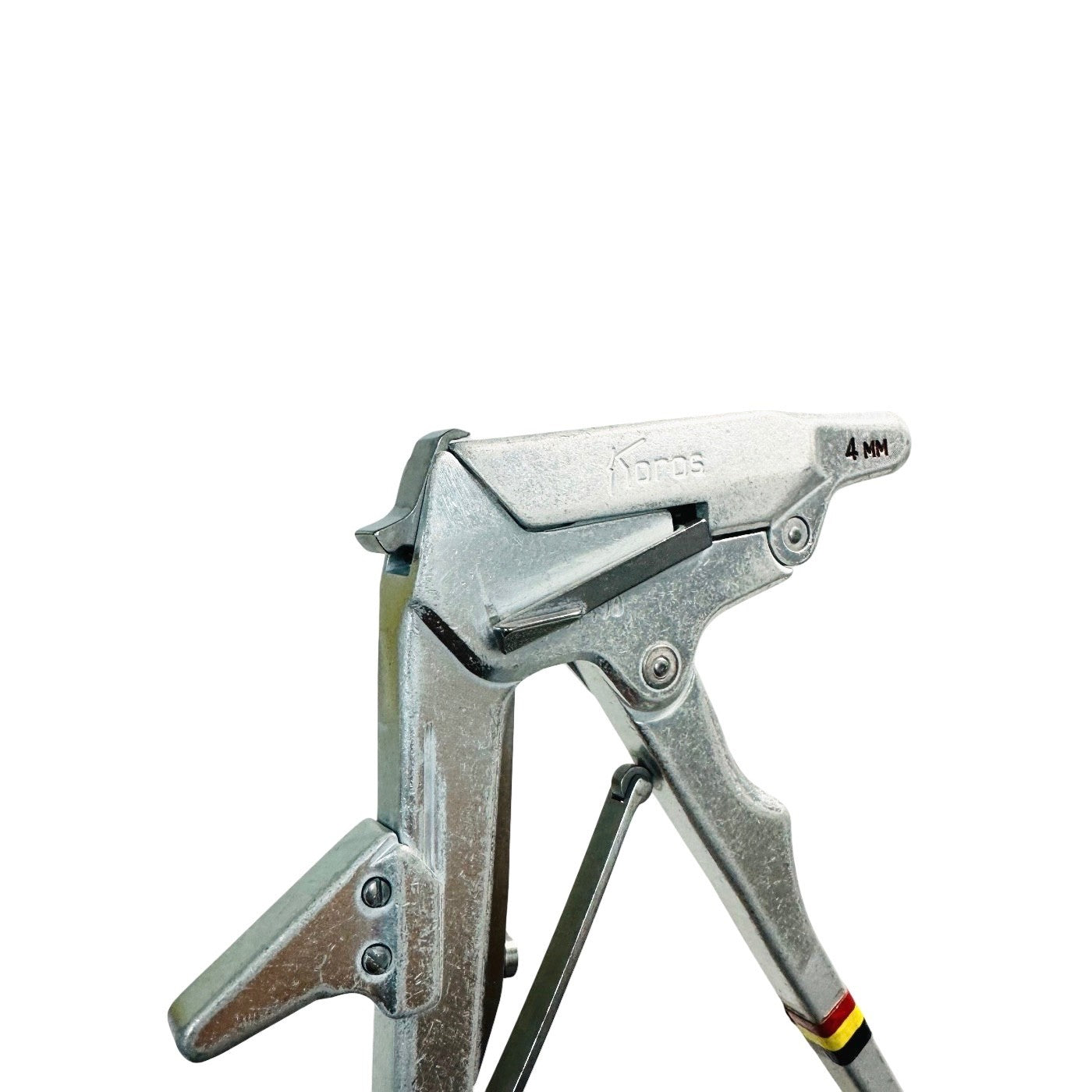 Koros Kerrison Punch Rongeur Handle Rotating 4mm Instrument