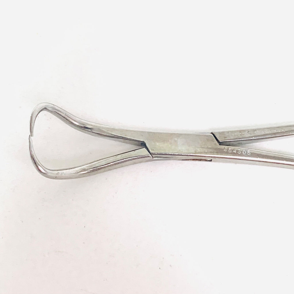 Weck REF 454305, Backhaus Towel Clamp Forceps