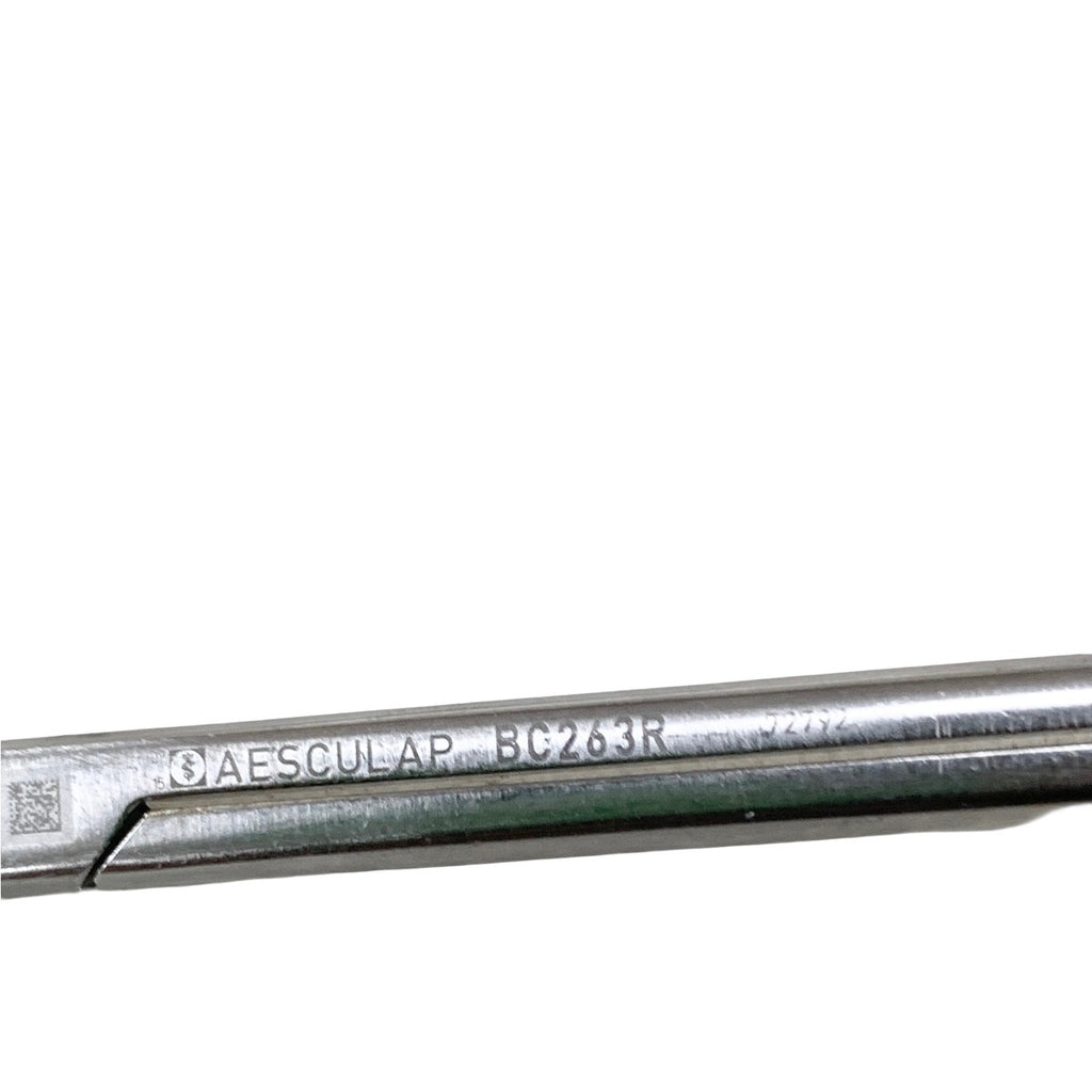 Aesculap Ref BC263R, Dissecting Scissors, curved  180 mm (7")