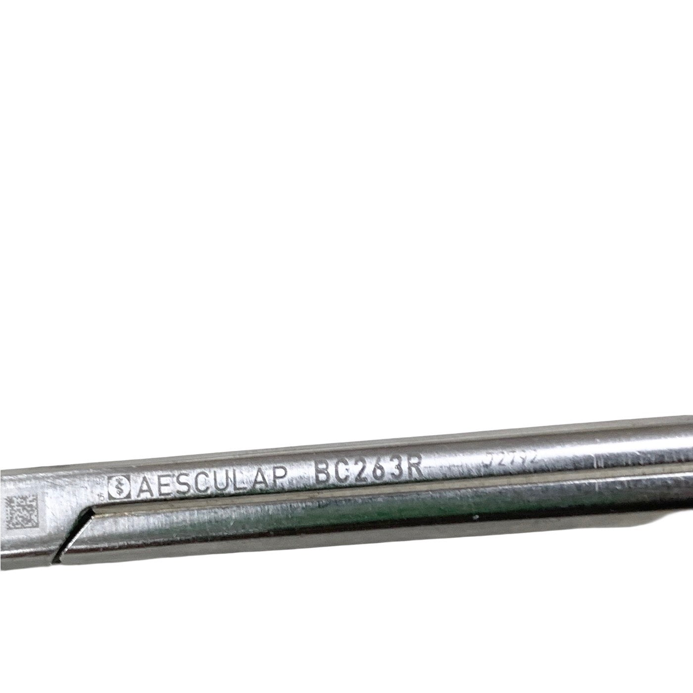 Aesculap Ref BC263R, Dissecting Scissors, curved  180 mm (7")
