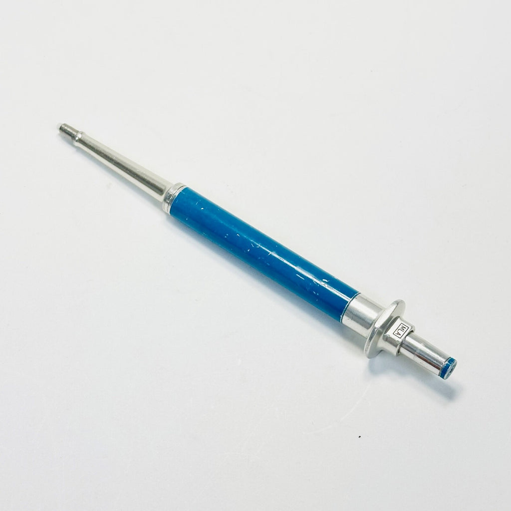 VISTALAB 1055C 100µL Pipette, MLA, D-Tipper, Blue
