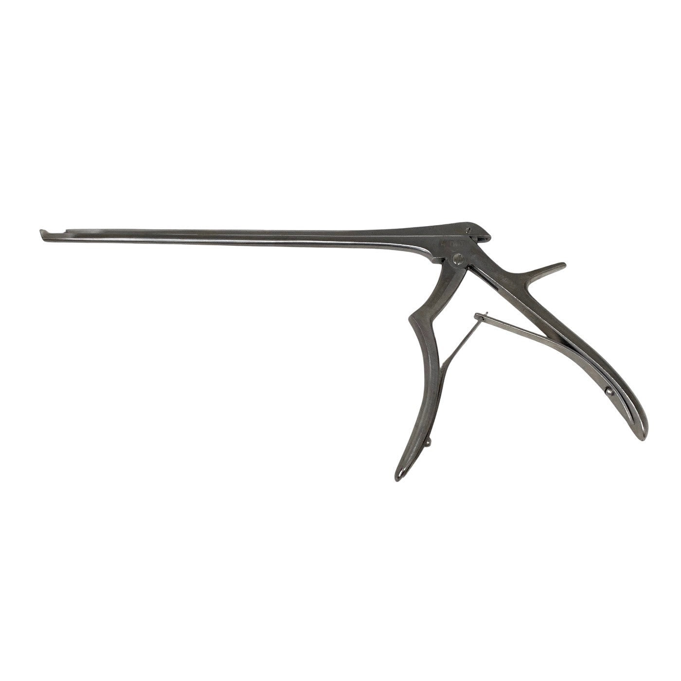 Integra Ruggles RB4894 Kerrison Rongeur 4mm 40° Up 8" Neurosurgical Micro Stealt