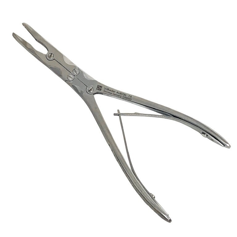 V Mueller REF AU6790, BEYER RONGEUR FORCEPS