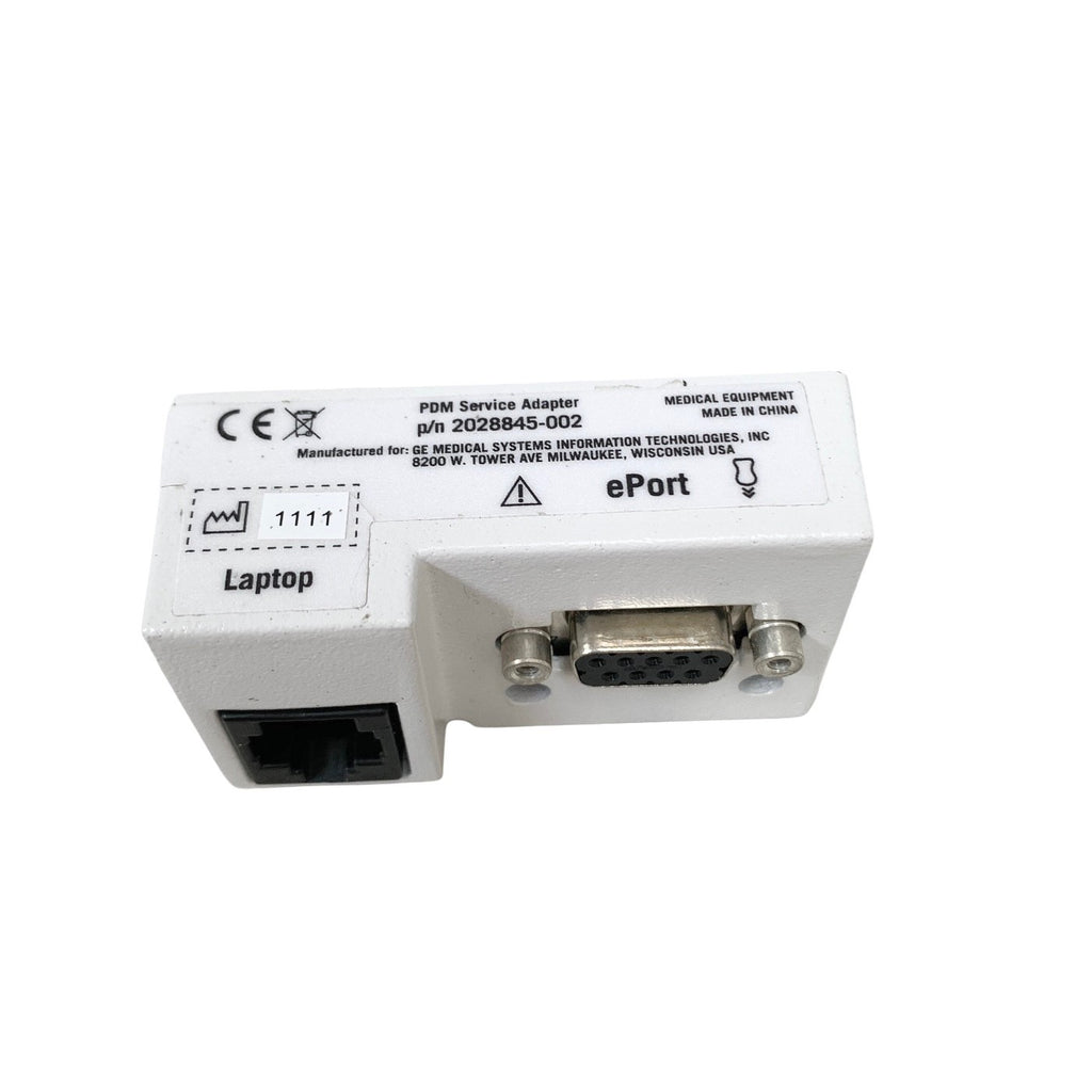GE REF 2030924-001, PDM SERVICE ADAPTER KIT