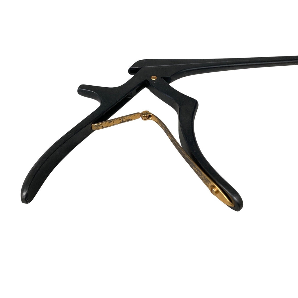 Aesculap FK914B Noir Kerrison Bone Punch 3mm 130 Upward Detachable Surgical