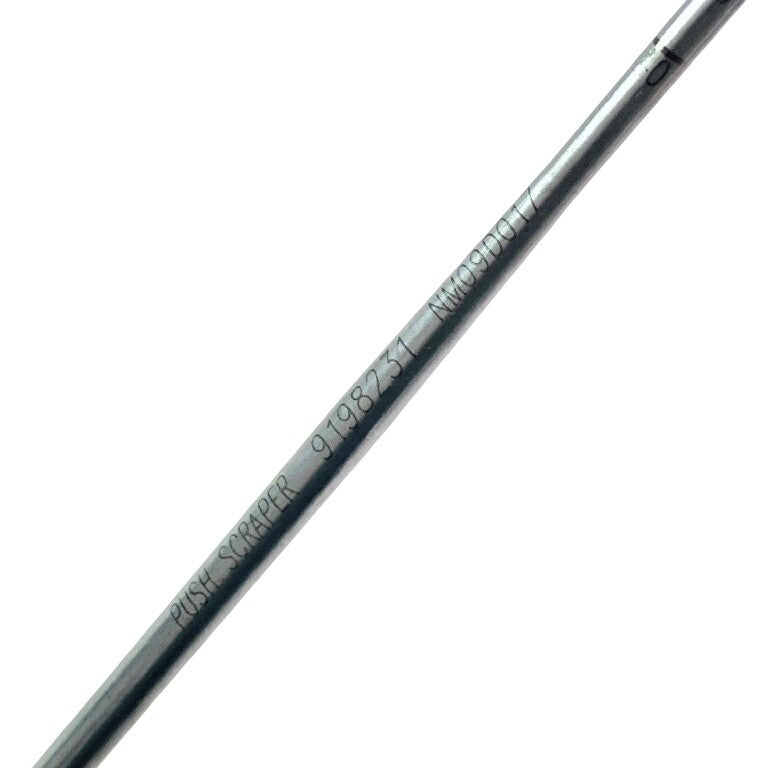 Medtronic REF 9198231, PUSH SCRAPER