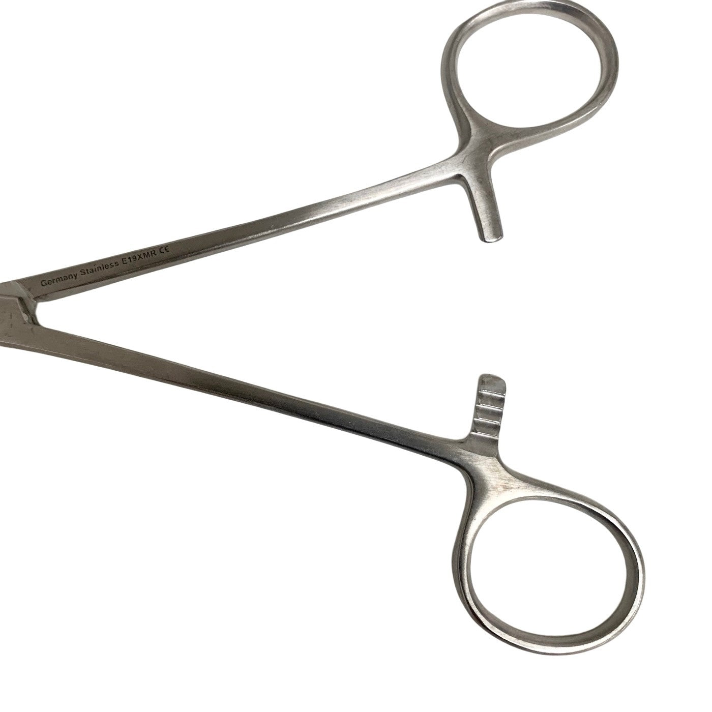 V. Mueller SU2804 Ochsner Artery Forceps, 1x2 Teeth, Straight, 8"