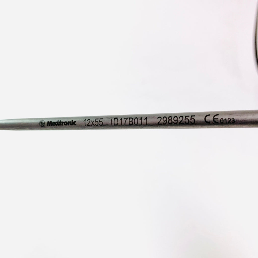 MEDTRONIC REF 2989255, 12mm × 55mm TRIAL CLYDESDALE 12 DEGREE