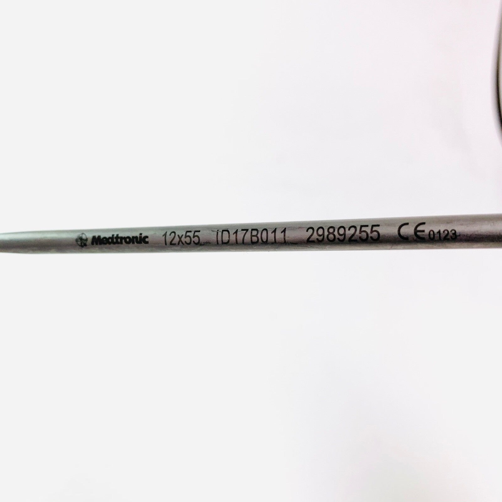 MEDTRONIC REF 2989255, 12mm × 55mm TRIAL CLYDESDALE 12 DEGREE