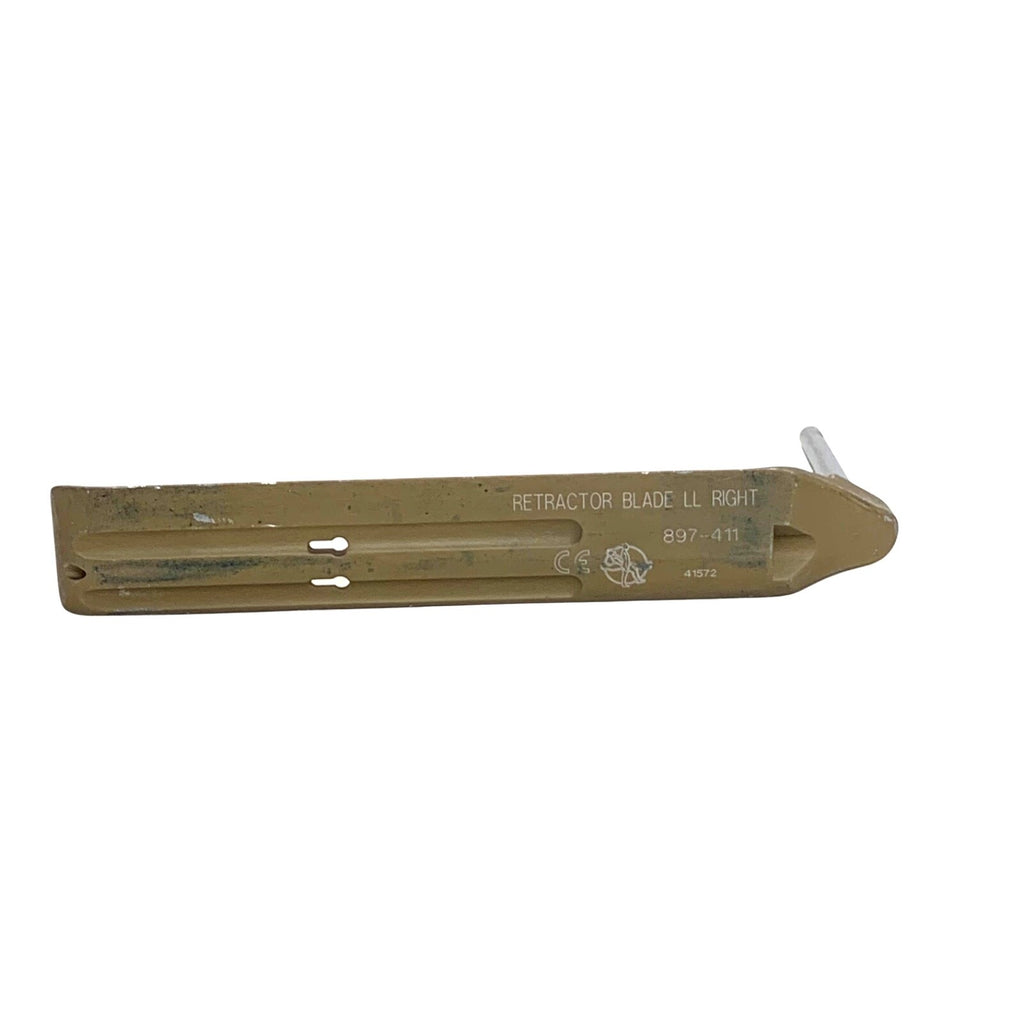 Medtronic REF 897-411, RETRACTOR BLADE LL RIGHT