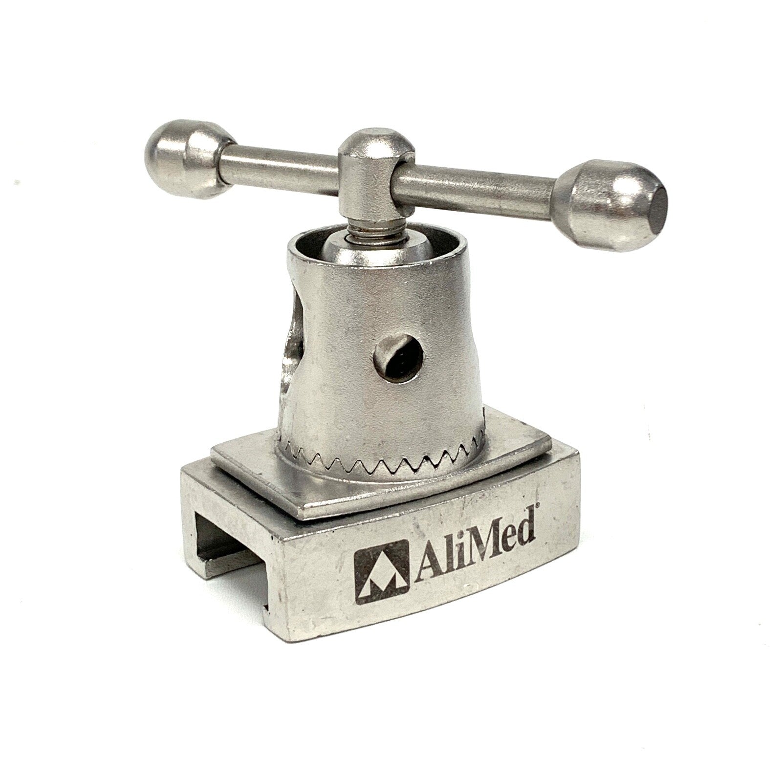AliMed REF 95-095 Clark Socket, Slide-On Table Clamp