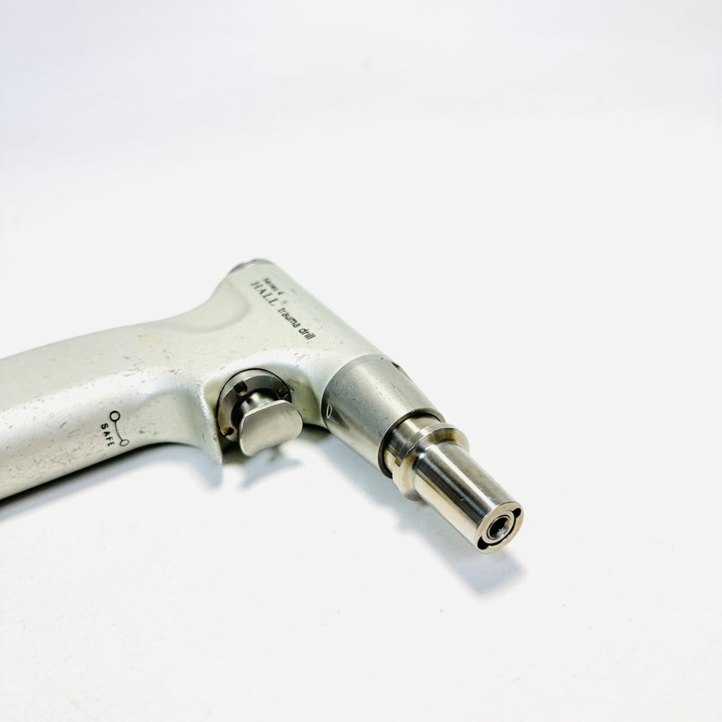 Zimmer / Hall 5067-04 Series 4 Pneumatic Drill Instrument