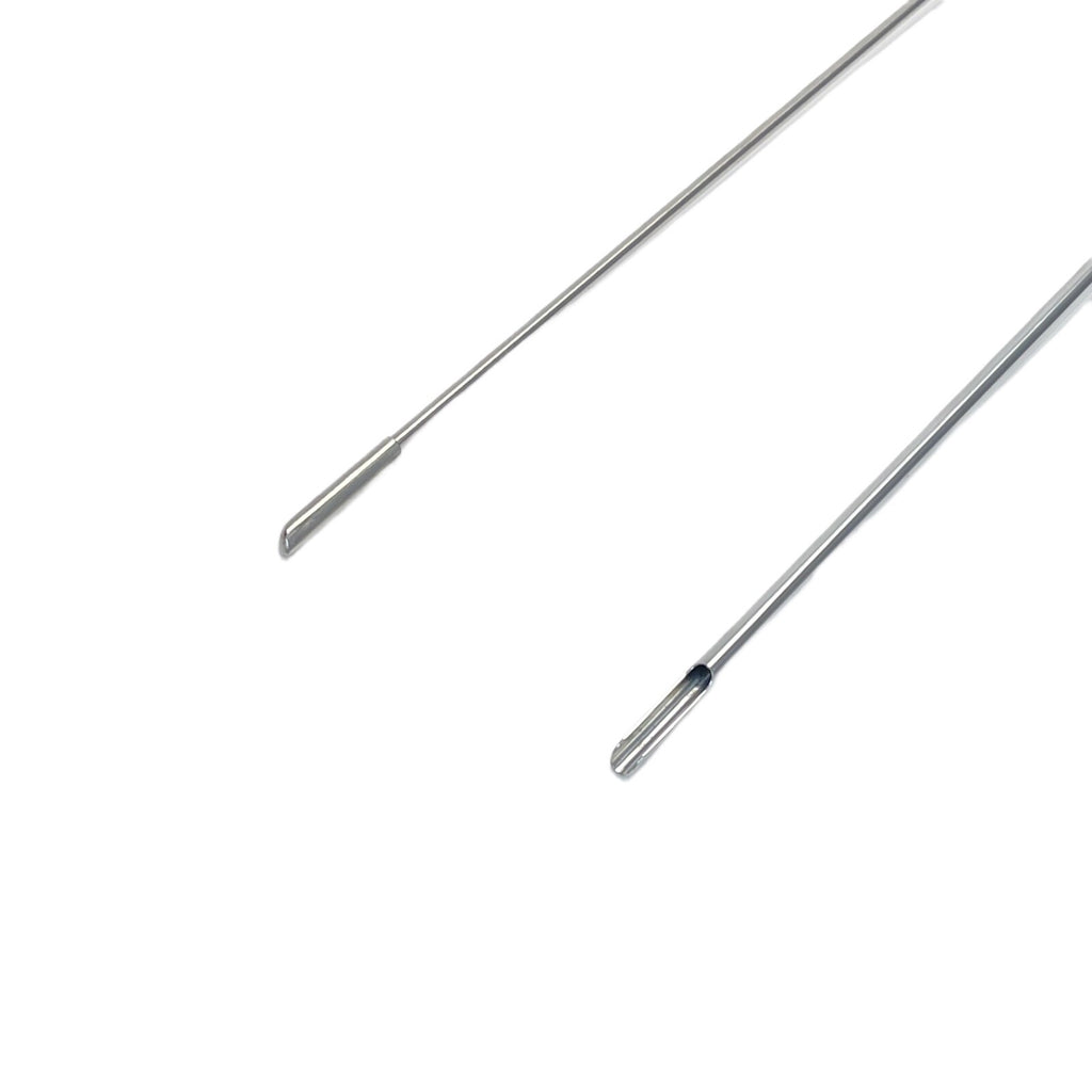 K. Storz 27026D Sheath W/ 27026DO Obturator Set 19 Fr Instrument