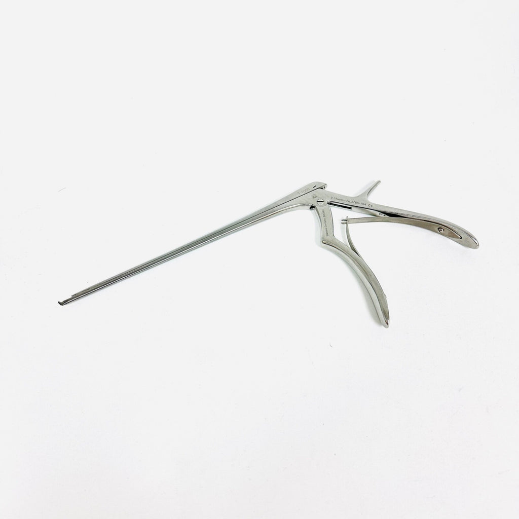 V. Mueller NL3785-164 Punch, Rhoton Sella 1mm Upcut 45 Deg Instrument