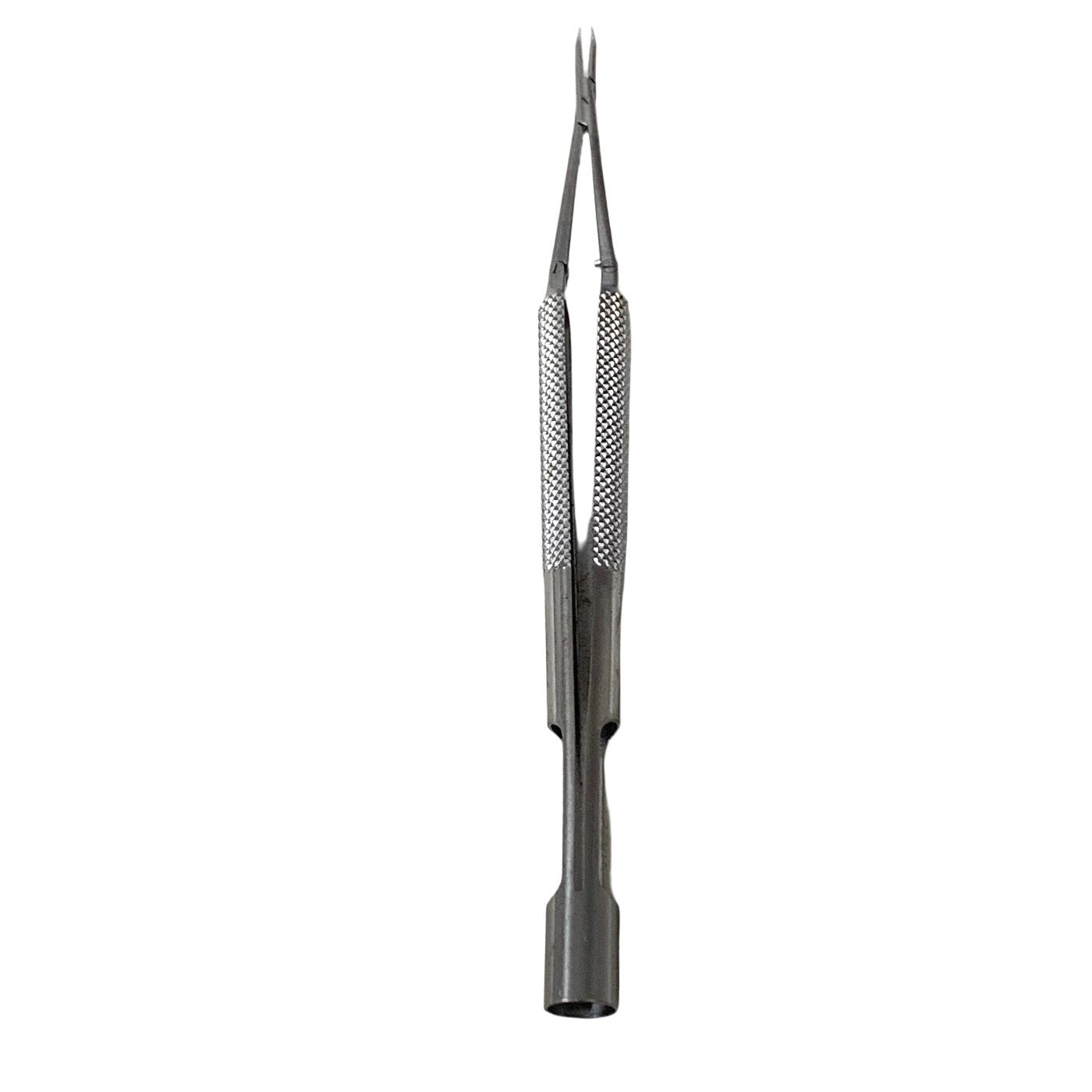 WECK REF 066204, CURVED NEEDLE HOLDER, ROUND HANDLE