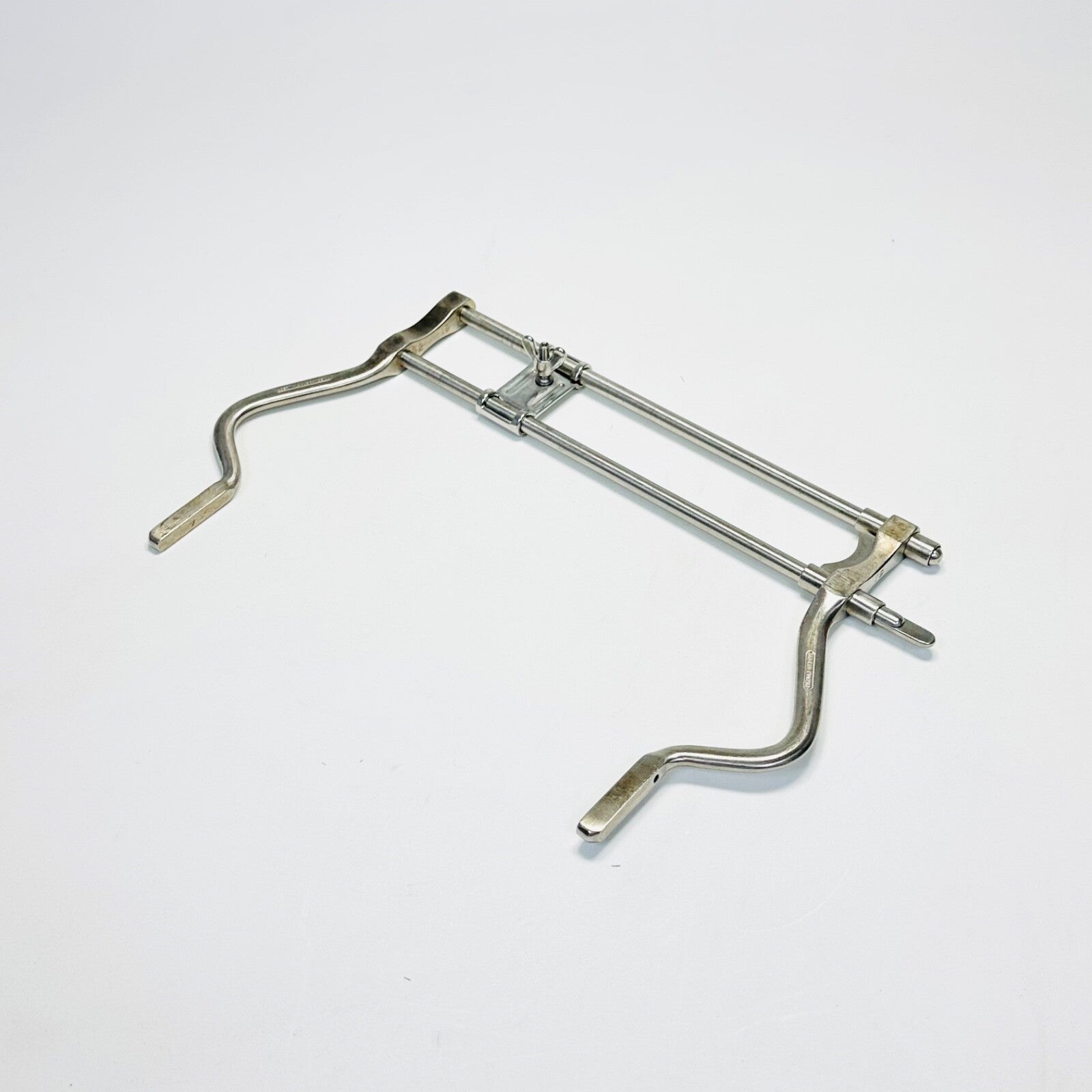 GRIESHABER 2-693-795 Balfour Abdominal Retractor SET W/ BLADES
