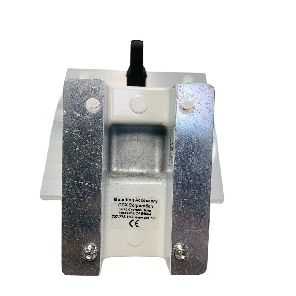 GCX M Series Model WMM-0001-04,  MOUNTING Plate