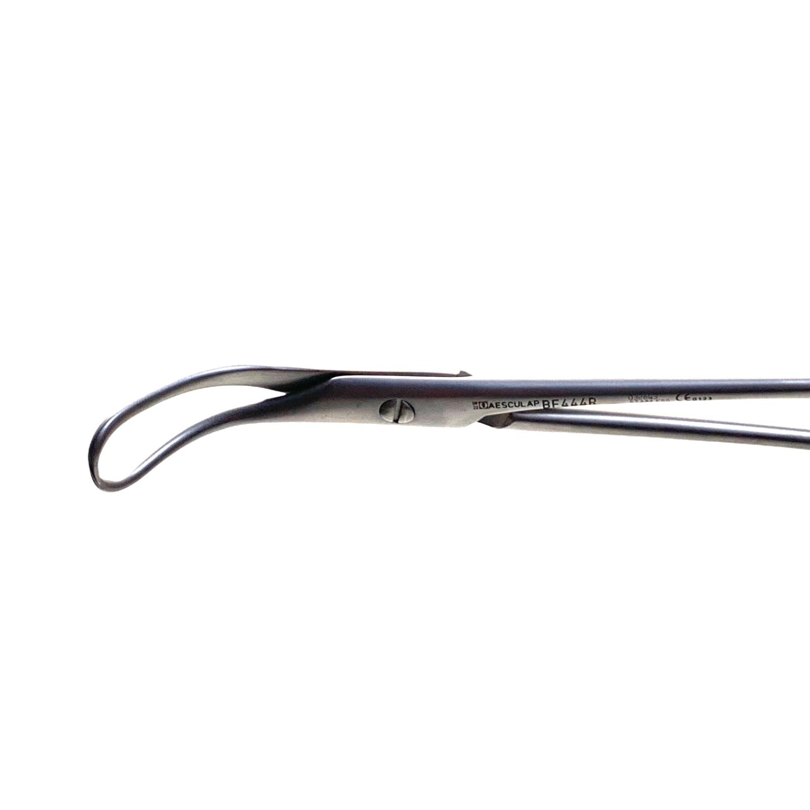 AESCULAP REF BF444R, Backhaus-Kocher Towel Clamp w/ Screw