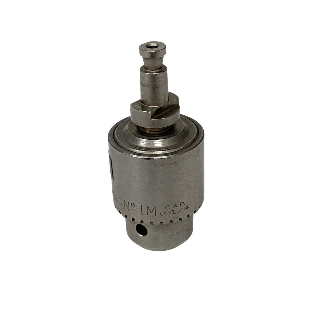 Zimmer Ref 1365-37, Hudson Jacobs Chuck