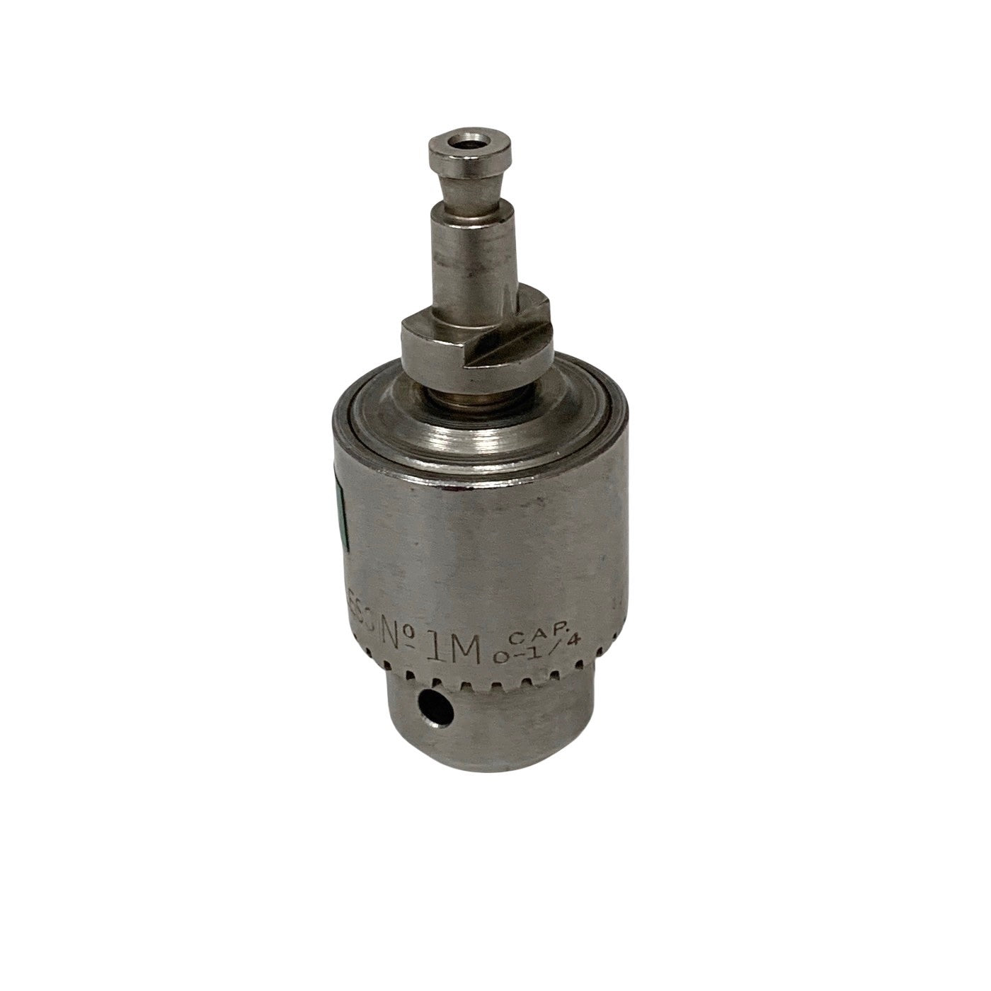 Zimmer Ref 1365-37, Hudson Jacobs Chuck