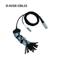 SJM D-AVSE-CBL22 22-PIN Sensor Enabled Electro Catheter Cable, 1.5M