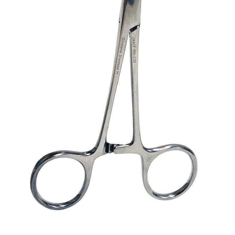 Jarit REF 105-230, Kocher Forceps