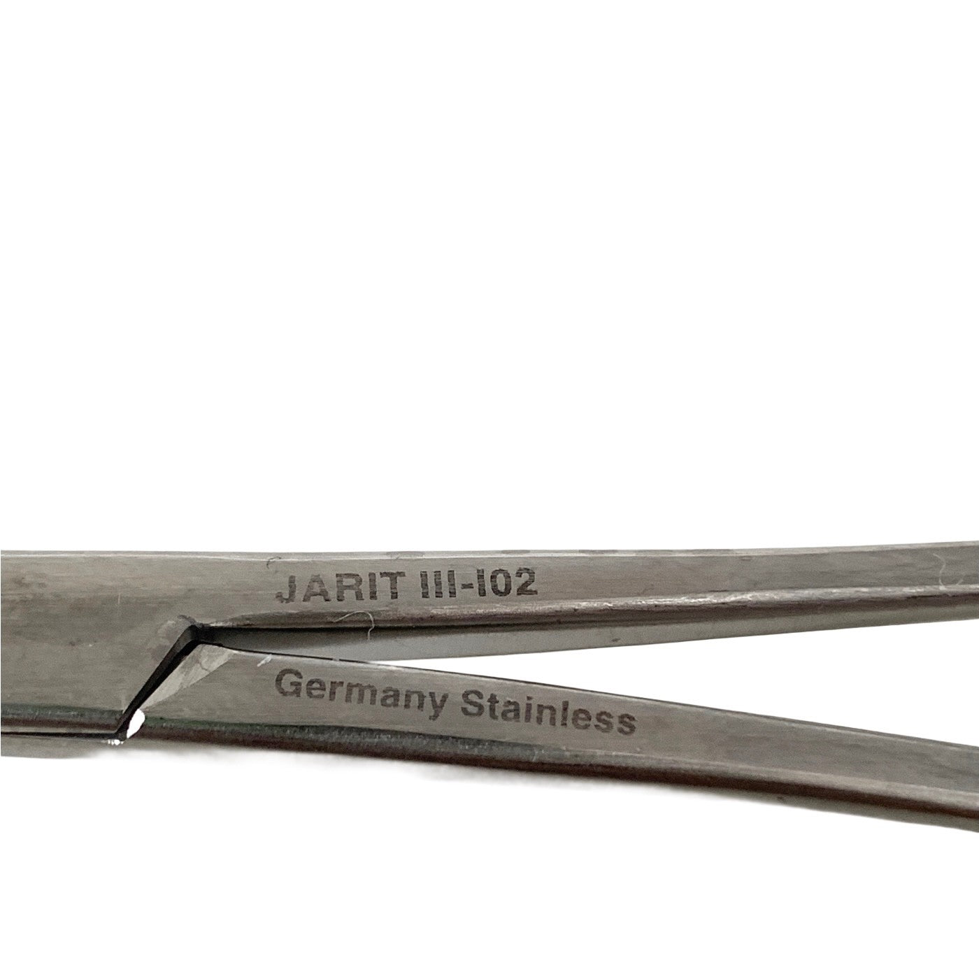 JARIT REF 111-102, Backhaus Towel Forcep