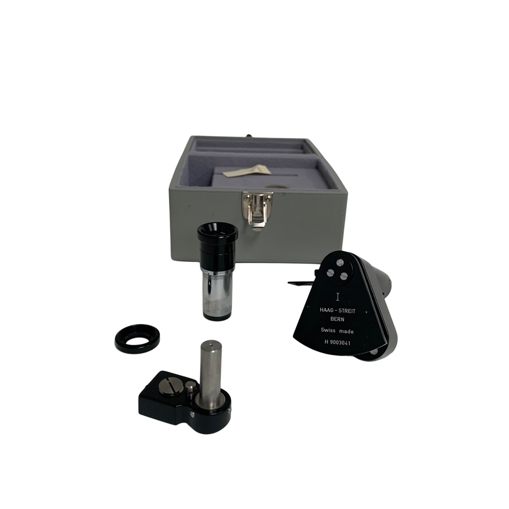 Haag-Streit 21-65-70 Pachymeter For Corneal Thickness Measuring