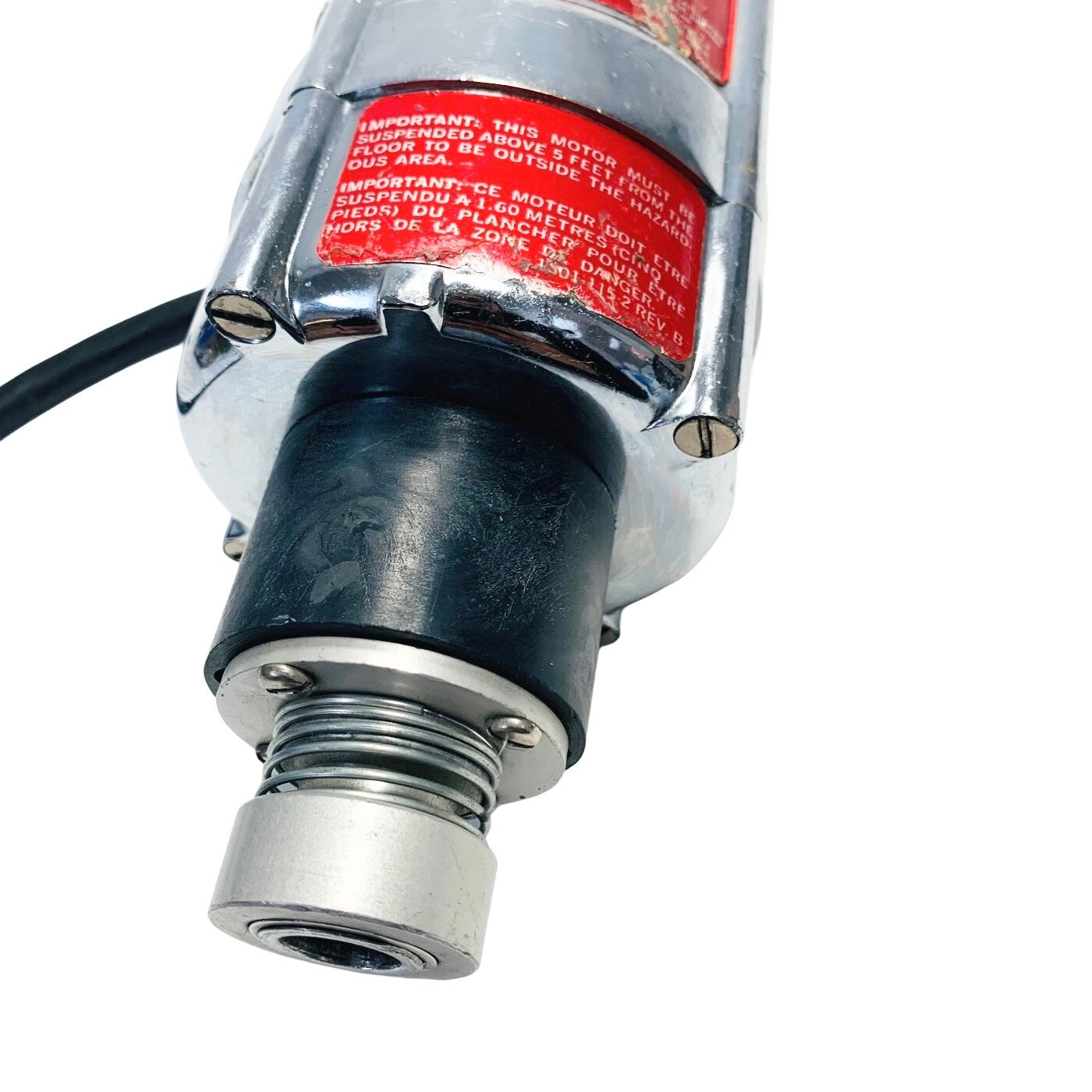 STRYKER REF 1301-115, Electro-Surgical Unit Drive Motor