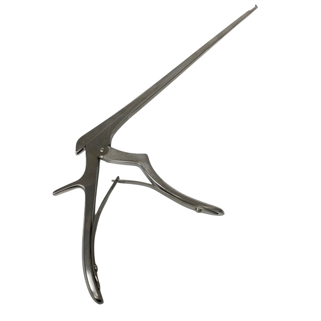 V. Mueller REF VM81-1275, 1MM Rongeur, 40 DEGREE UPBITING