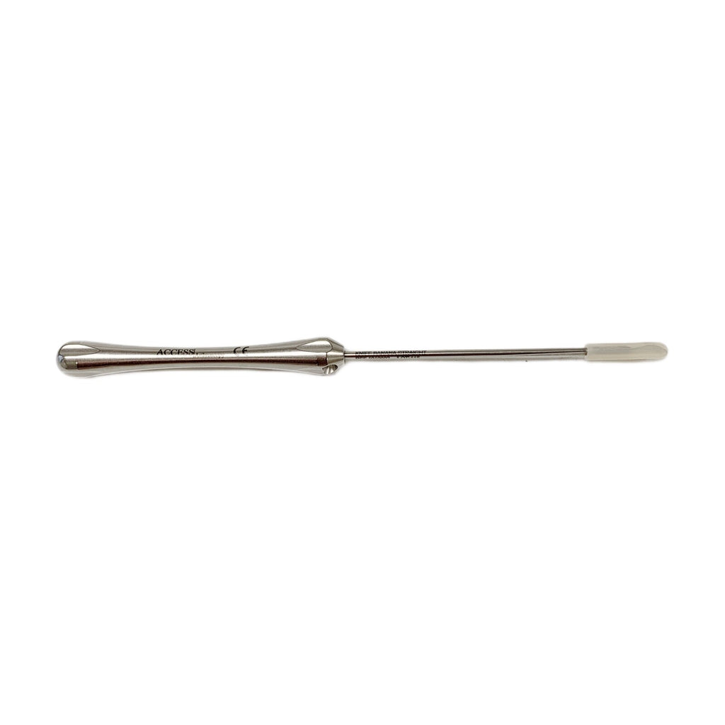 Symmetry Medical REF 1010602, Knife, Banana Serrated Straight
