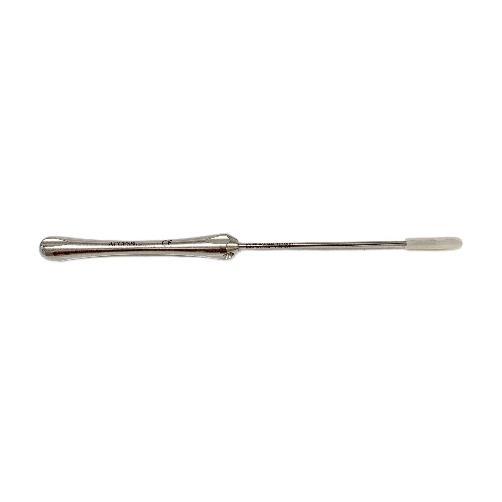 Symmetry Medical REF 1010602, Knife, Banana Serrated Straight
