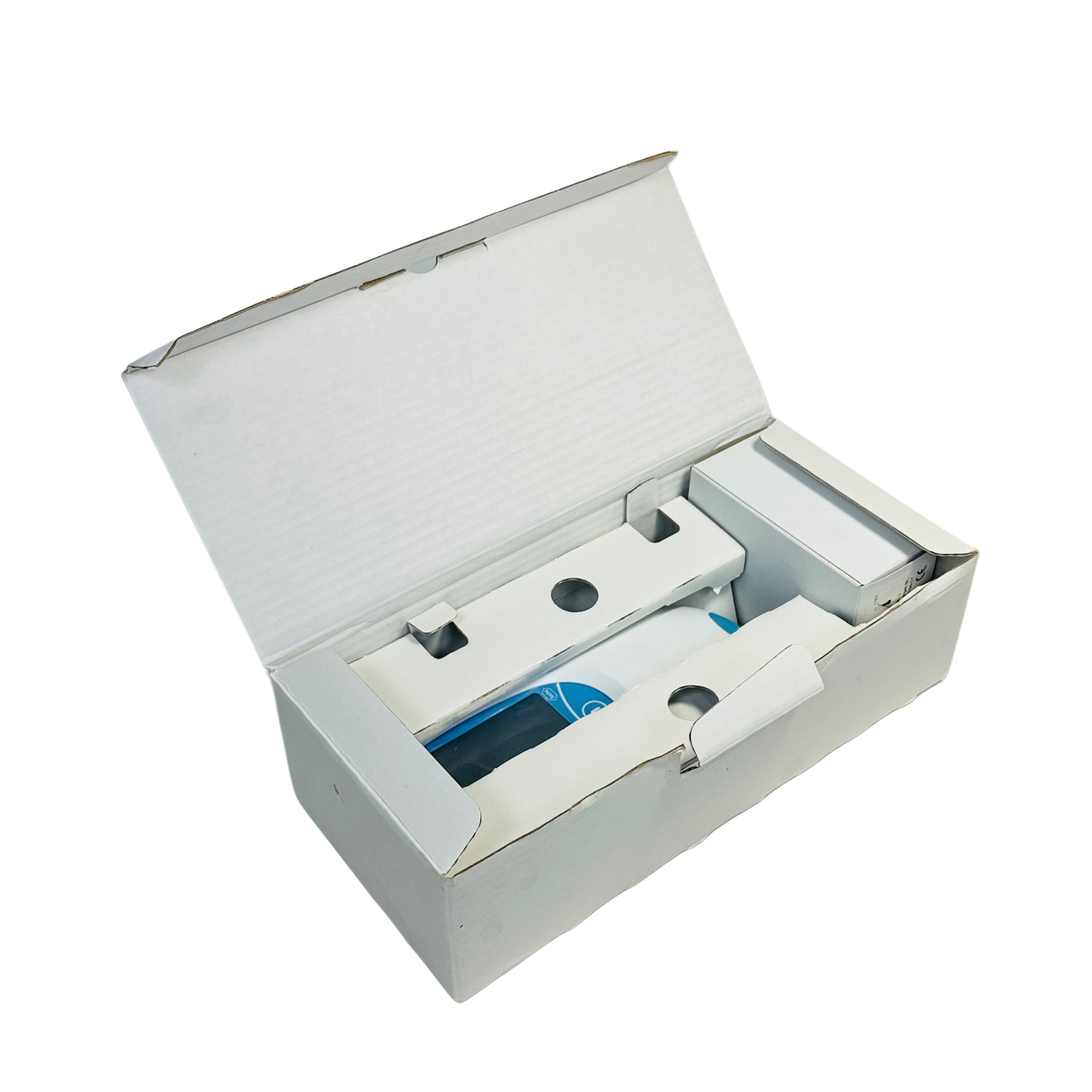 05530199  X S Pro Care Meter W/ Power Adapter
